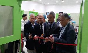 افتتاح غرفة عمليات العظام بهيئة مستشفى الجمهورية  
