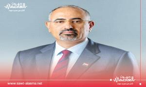المقاومة الجنوبية تبارك قرارات الرئيس الزبيدي وتؤكد حق الجنوبيين في إدارة شؤونهم