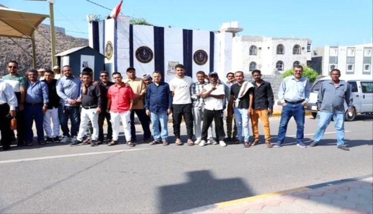 استمرار نضال قيادة وكوادر أمانة الانتقالي.. رسائل مهمة في خضم تصعيد متزايد