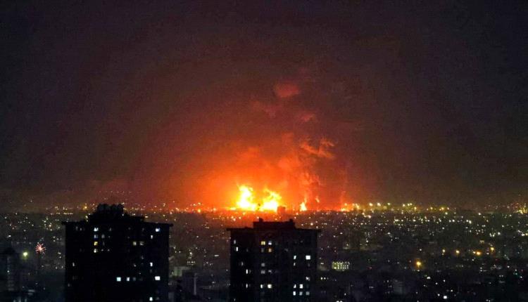 من لم تحرقه نار طهران اليوم سيكتوي بأذرعها غدًا