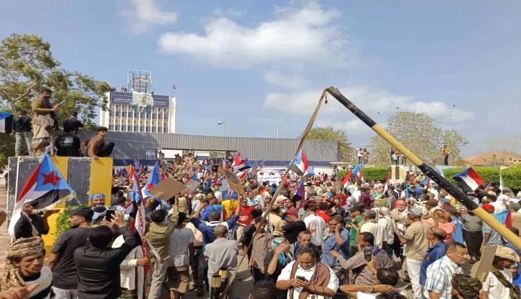 طوفان الإرادة … الجنوب يعلن كلمته: لا للتفكيك ولا لإسكات الصوت الشعبي