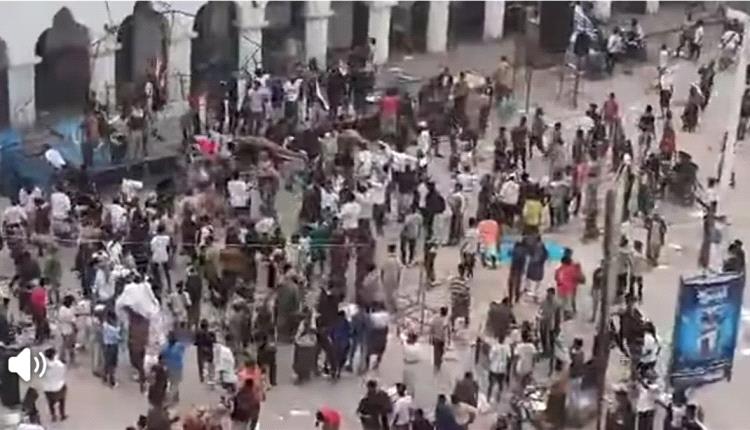 فشل “مسيرات التضامن” مع السعودية في حضرموت والمهرة