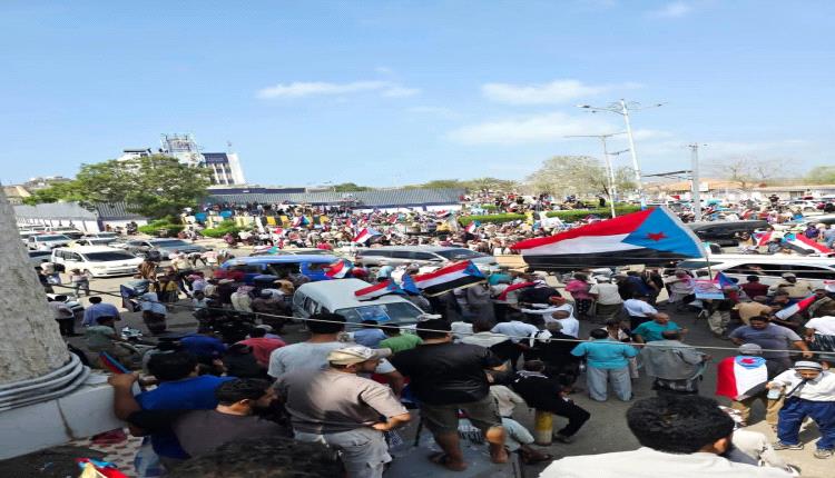 إرادة شعب الجنوب لا تقهر ..