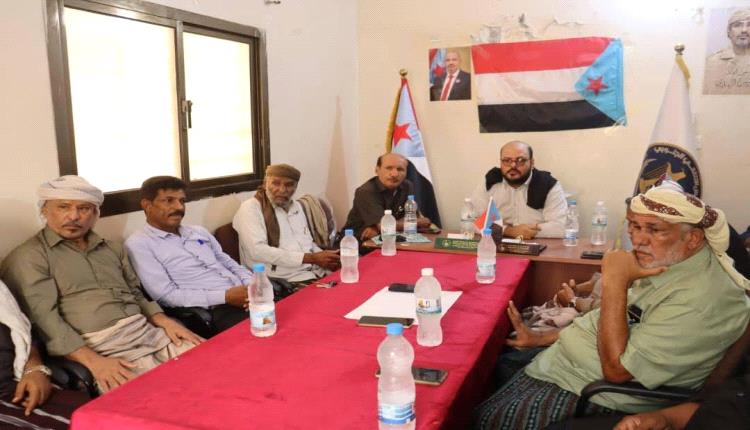 انتقالي حضرموت يعقد اجتماعاً استثنائياً ويقر تنظيم تظاهرة شعبية كبرى لرفض التزييف والتمسك بخيار استعادة الدولة