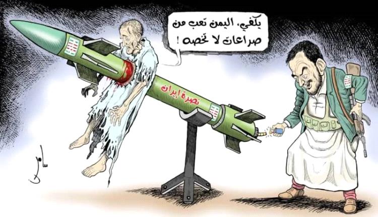 تهديد حو.ثي بالمشاركة في الهجمات الإيـ.ـرانية على دول الخليج