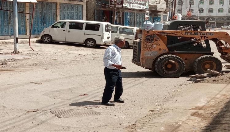 حملة نظافة واسعة تستهدف شارع ماس وحي ملقاط بالممدارة