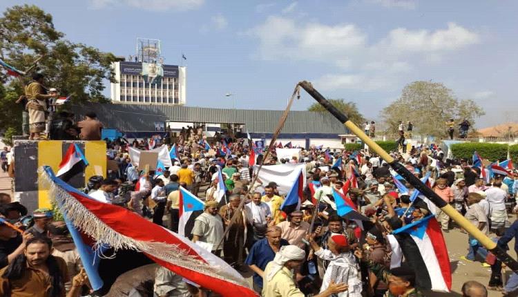 كلمة صريحة للاعزاء بالمجلس الانتقالي الجنوبي