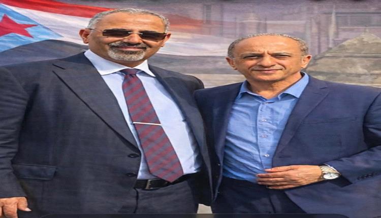 الحقيقية اليوم عرفت قيمة الرئيس عيدروس الزبيدي..