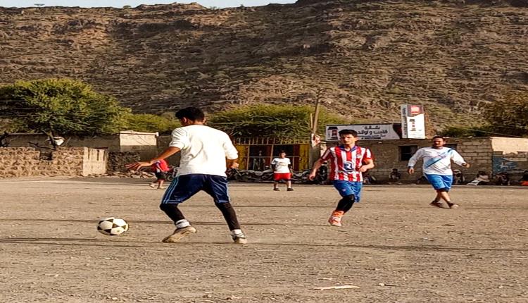 الضالع .. الثبات يواصل تفوقه بالفوز على الشهداء في الدوري التنشيطي لنادي المجد المدسم