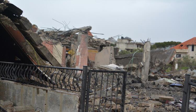 قتلى وجرحى إثر غارات إسر_ائيلية مكثفة على شرق وجنوب لبنان