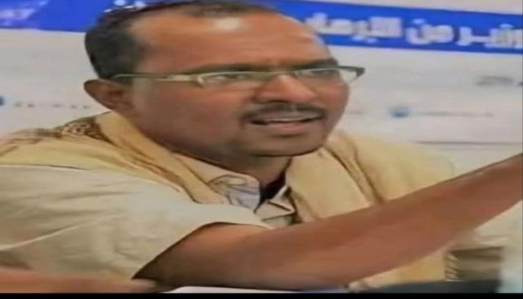 اعتقال الصحفي أمجد الرامي في غيل باوزير ونقله إلى المكلا

