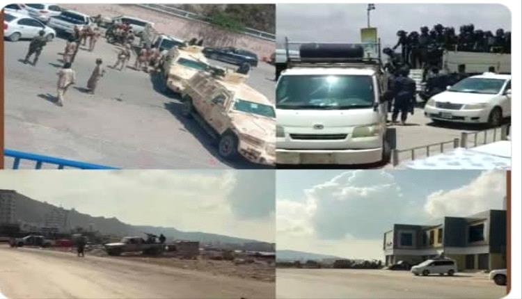 الجمل: عسـ.ـكرة المكلا لن تُخمد صوت الشارع والإرادة الشعبية أقوى من الترهيب