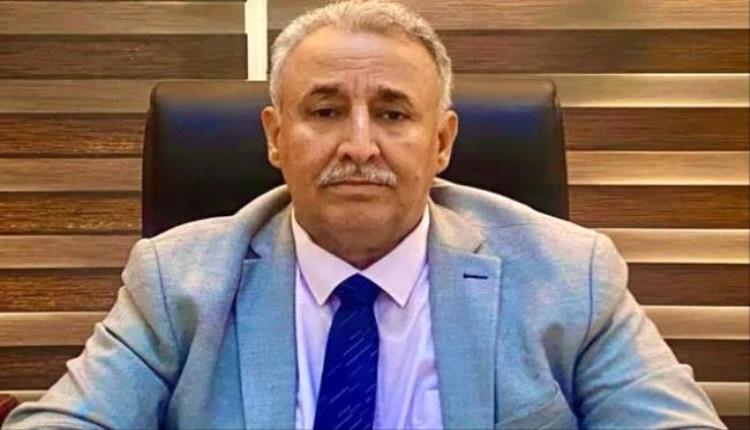 الربيزي يحذر من استفزاز شعب الجنوب بمنع التظاهرات