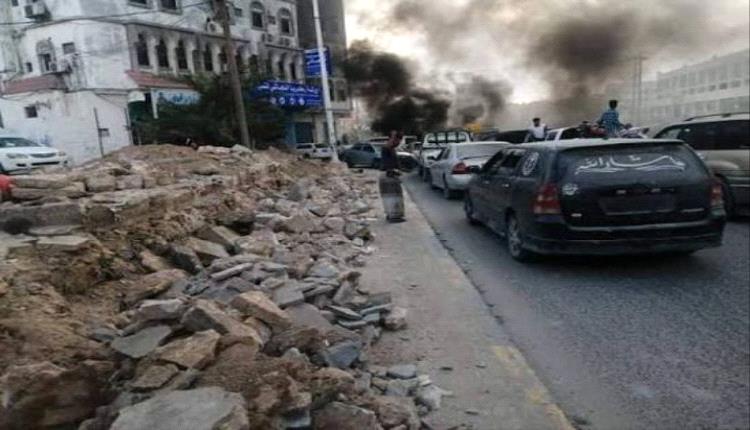 أحرار شباب حضرموت يعلنون العصيان المدني في المكلا اليوم