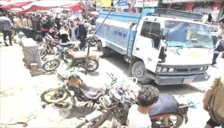 ارتفاع قياسي في أسعار مياه الشرب بصنعاء