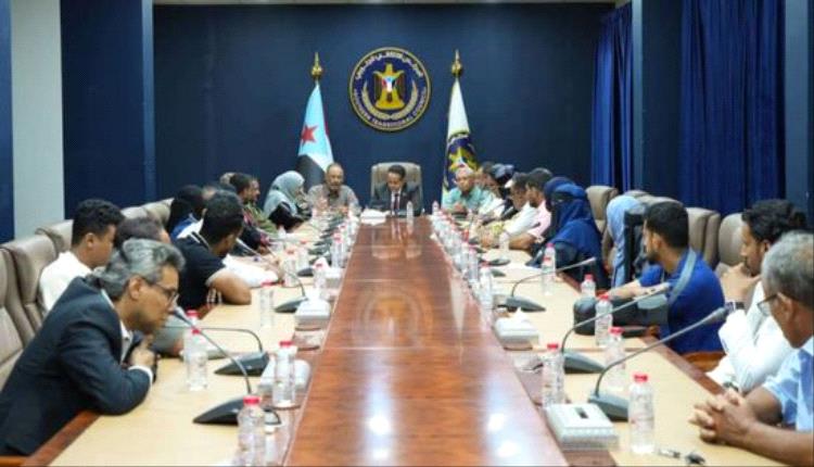 الحالمي يناقش تطوير العمل المؤسسي مع هيئة التخطيط ويؤكد دعم القيادة لتعزيز الأداء التنظيمي
