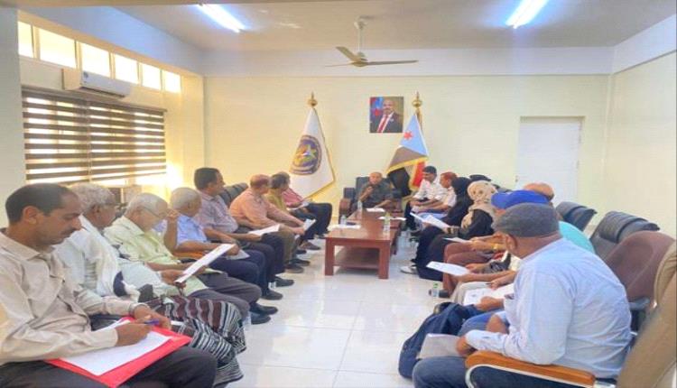 مجلس المستشارين بالانتقالي يدين أحداث المكلا ويطالب بوقف القمع ومحاسبة المسؤولين

