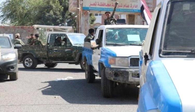 هجـ.ـوم تعز يكشف التضليل.. «الداخلية» اليمنية تفند رواية الإخوان
