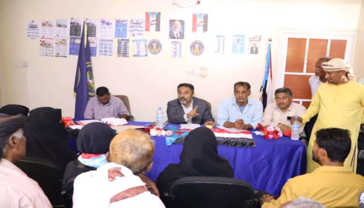 الحييد يرأس اجتماعا استثنائيا للقيادة المحلية لانتقالي زنجبار