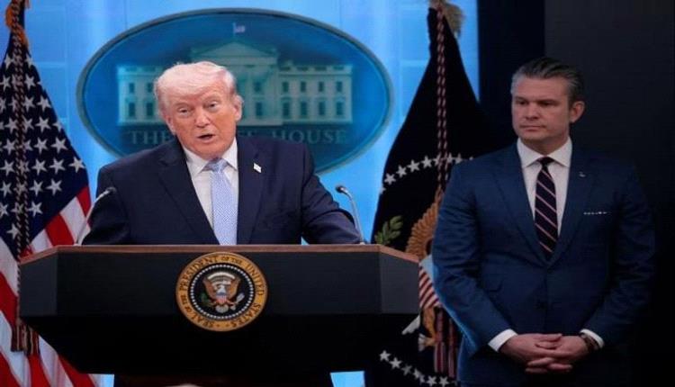 «قد تكون غدا».. ترامب يهدد بـ«تدمير إيـ.ـران في ليلة واحدة»