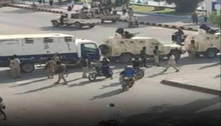 المكلا تواجه القمع والبارود.. شعب يدافع عن سيادة الأرض