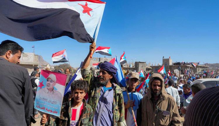 إرم نيوز :  التميمي .. الاحتجاجات الشعبية دعم لحضرموت ووحدة جنوب اليمن