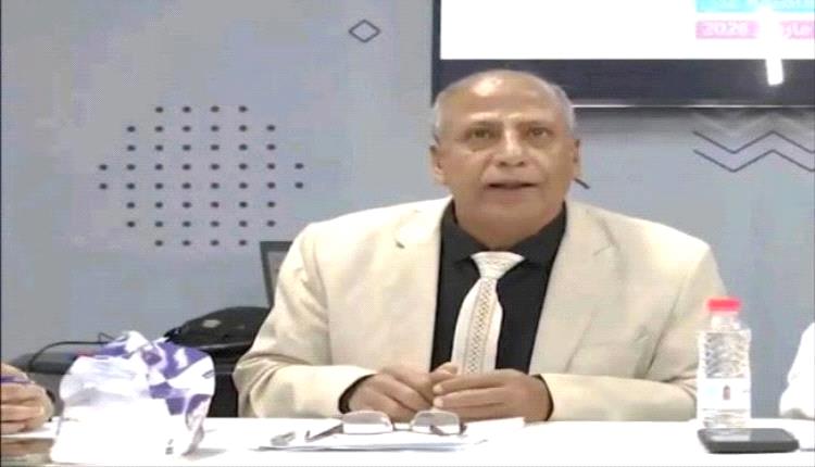 الهيئة التنفيذية لانتقالي العاصمة عدن تدين التصعيد الخطير ضد الدكتور يحيى شائف الشعيبي