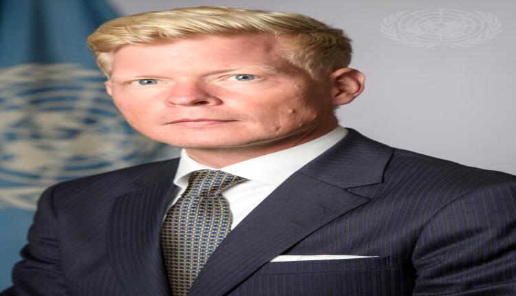 المبعوث الأممي يختتم زيارة إلى عدن
