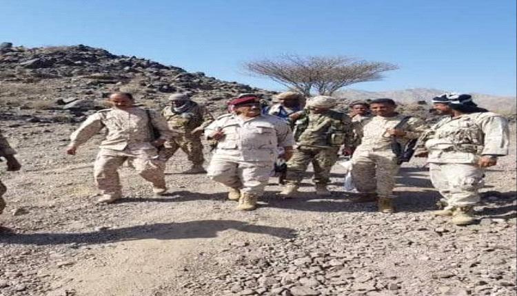 اللواء الركن فضل حسن العمري.. الرمز والقائد