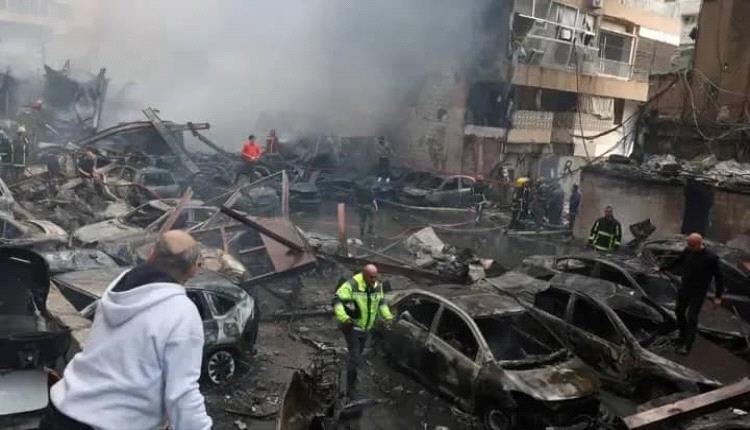 تعثر وقف إطـ.ـلاق النـ.ـار في الحـ.ـرب الإيـ.ـرانية.. قـ.ـصف بيروت وخلافات هرمز