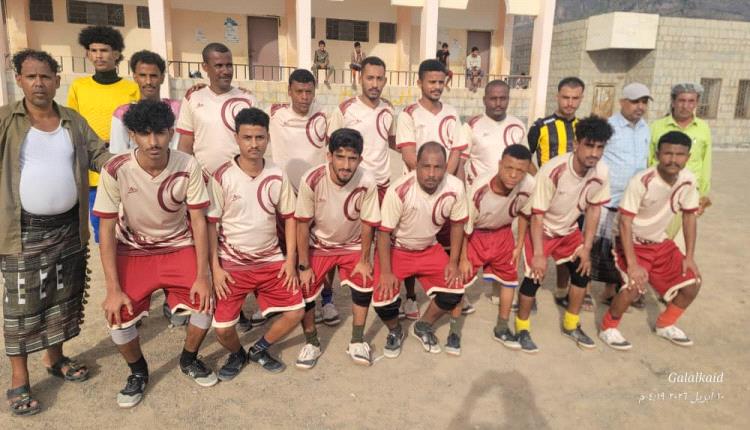 المسيمير تحتضن دوري الفقيد علاء فاروق الحوشبي بمشاركة 16 فريقًا وانطلاقة كاسحة لقلعة اللجمة