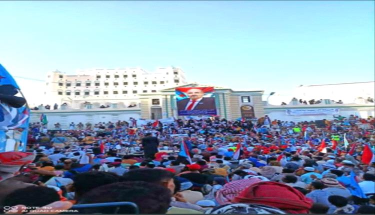 حضرموت تنزف والجنوب ينتفض: 