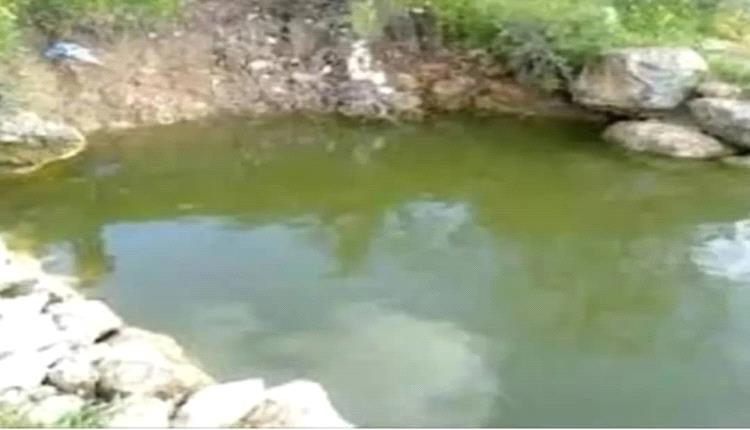 مأساة في تعز: سيدة تغرق أثناء جلب المياه من بركة