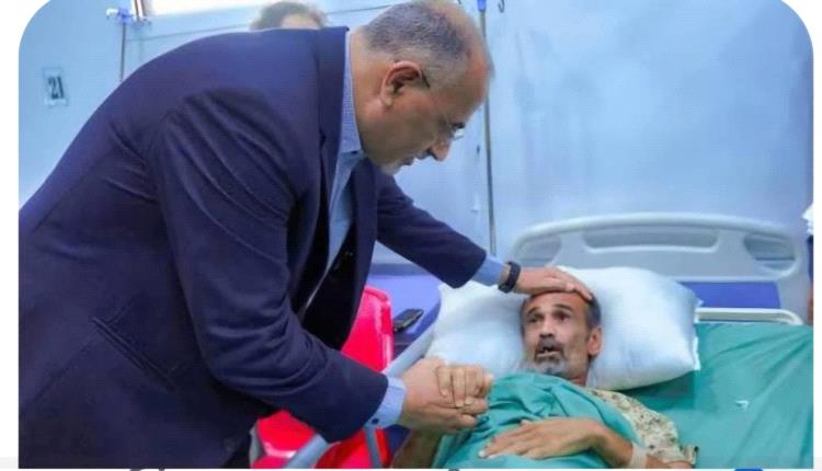 الحالمي يؤكد اعتزازه بالانتماء الجنوبي ويجدد دعمه للزبيدي: القيادة مفوضة شعبياً ولا يمكن تجاوزها