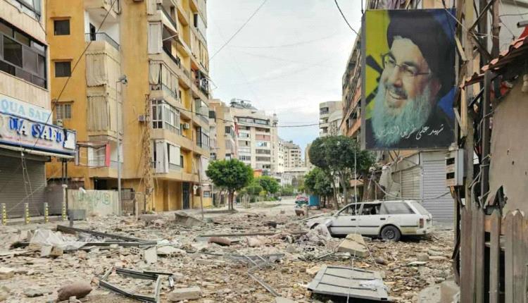 الجـ.ـيش الإسـ.ـرائيلي يعلن حصيلة خسائر حـ.ـزب الله منذ بدء الحـ.ـرب