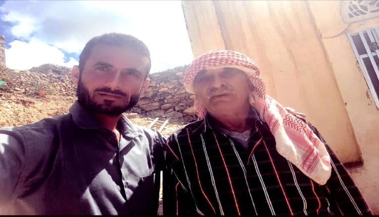 في رحاب التاريخ والوفاء.. زيارة للمناضل الجسور محمد عبد الباقي باعباد  "أرحب"