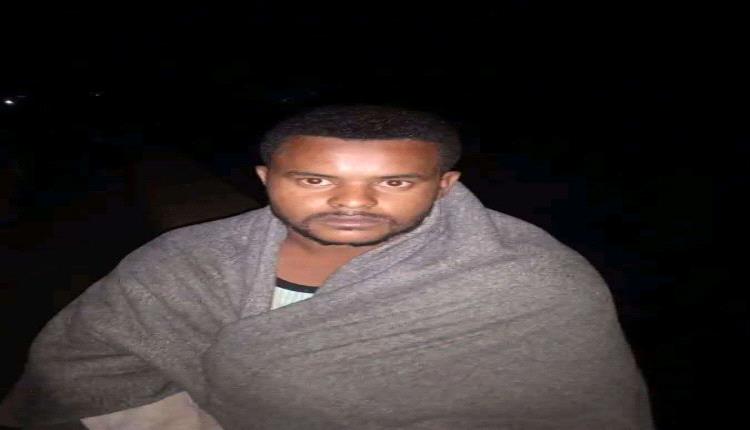 توجيه الشاب عمران للفحص الطبي بعد مشاركته في عمليات البحث عن الطفل أيلول