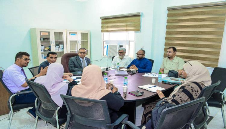 بشراكة اليونسكو .. جامعة عدن تُسرّع وتيرة تطوير دراسة دعم التعليم في الأزمات 