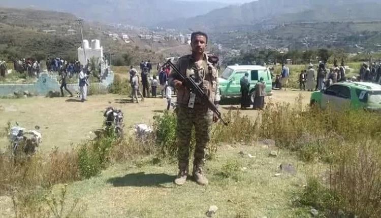 ابتزاز حو.ثي يعرقل مشروع مياه إنساني يخدم ثمان قرى في إب