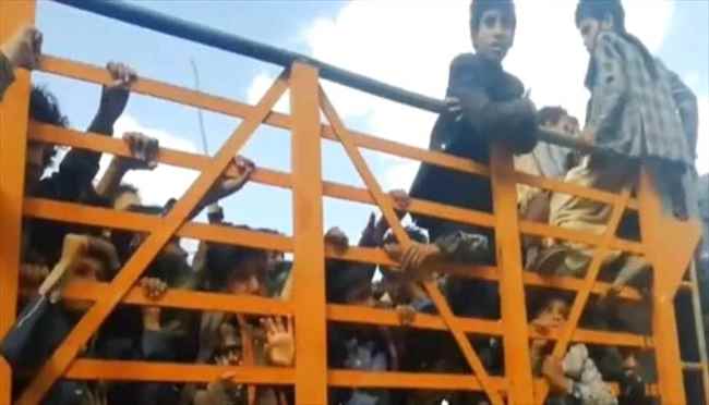 الحو.ثيون يستغلون أطفال ذمار في دورات صيفية تروج للعـ.ـنف