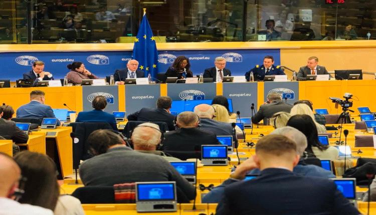 المركز الثقافي اليمني البلجيكي يتلقى دعوة رسمية للمشاركة في اجتماع أمني رفيع في البرلمان الأوروبي ببروكسل