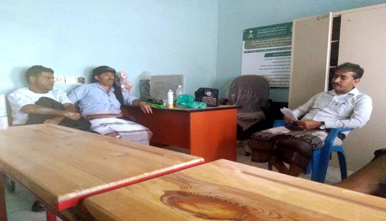 جمعية الأمل للمعاقين في حالمين تعقد اجتماعها الشهري وتدعوا إلى تضافر الجهود لدعم الجمعية