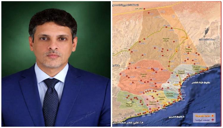 باكريت: المهرة بوابة استراتيجية تستوجب شراكة واعية لتحقيق التنمية والاستقرار