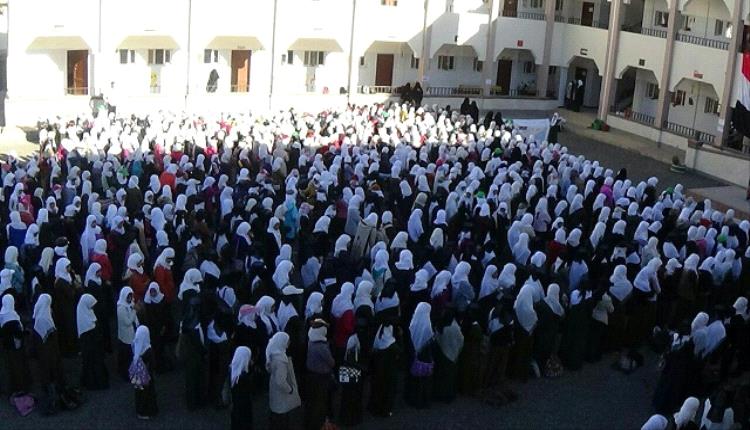 اعتداء مسلح على مدرسة بصنعاء أثناء الامتحانات

