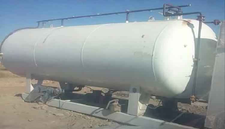 جدل في إب بعد منح ترخيص محطة غاز وسط حي مكتظ بالسكان