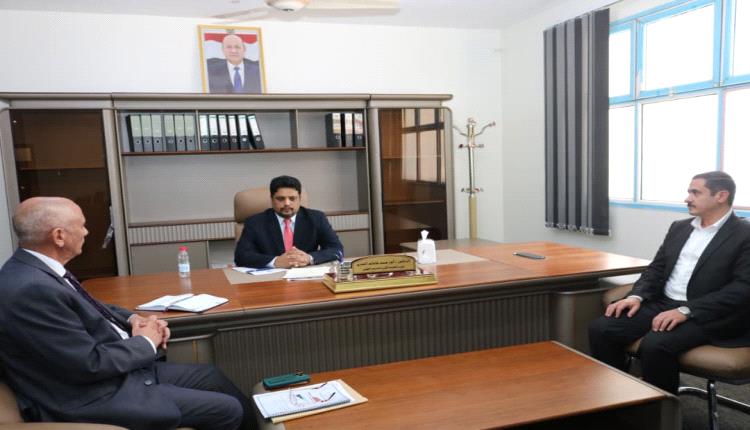 وزير التعليم الفني يناقش ترتيبات تنفيذ مشروع الرؤية الوطنية للتنمية 2025–2035
