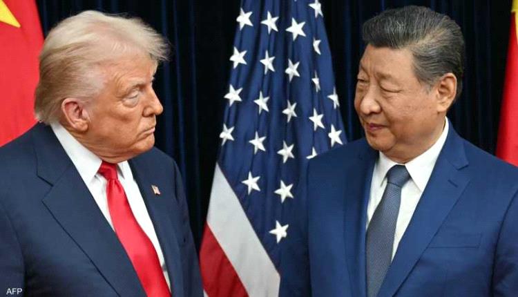 الرئيس الأمريكي: الصين وافقت على عدم تزويد إيـ.ـران بالأسلـ.ـحة