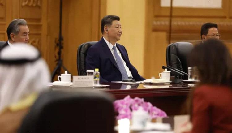 تقرير: ازدواجية الصين في الخليج تكشف انحيازًا فعليًا لإيـ.ـران