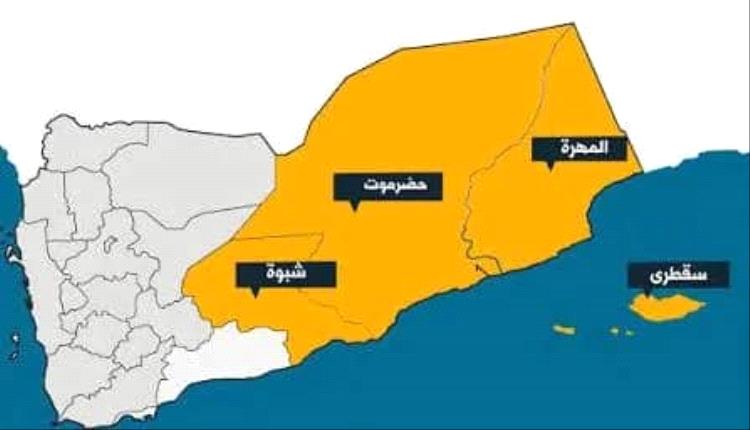 المحافظات الشرقية في مرمى الاستهداف… صراع الهوية والمشروع الجنوبي بين عباءة الخارج وصلابة الداخل