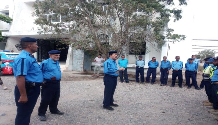 لحج تشهد استعدادات مكثفة لانطلاق أسبوع المرور العربي 2026 تحت شعار “تمهّل… نحن في انتظارك”